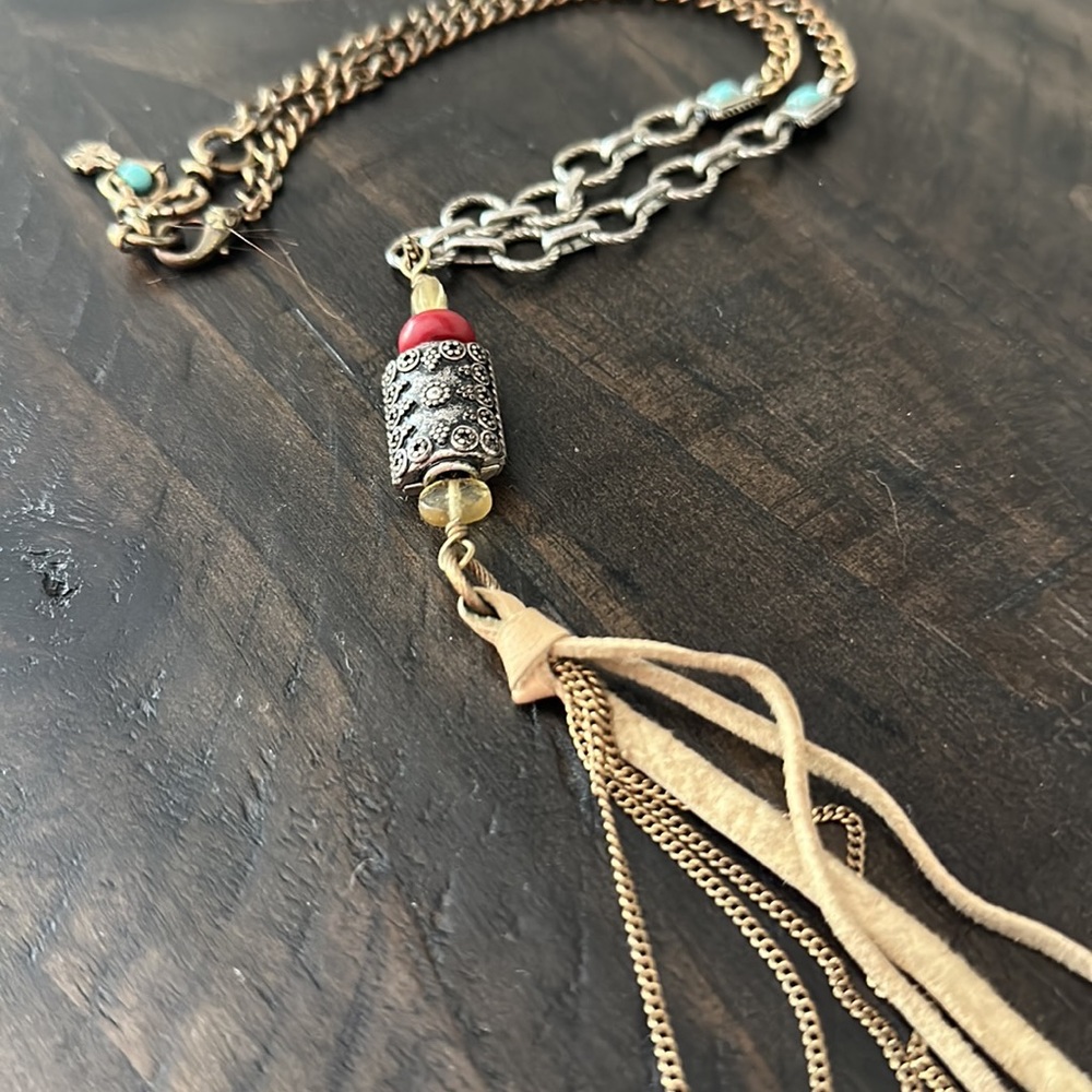 Lucky brand necklace